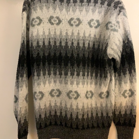 Vintage Campus Rockabilly Cardigan - Picture 5 of 6